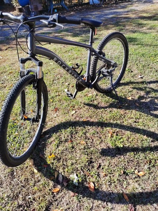 Vand bicicleta Rockrider + Cart cu pedale
