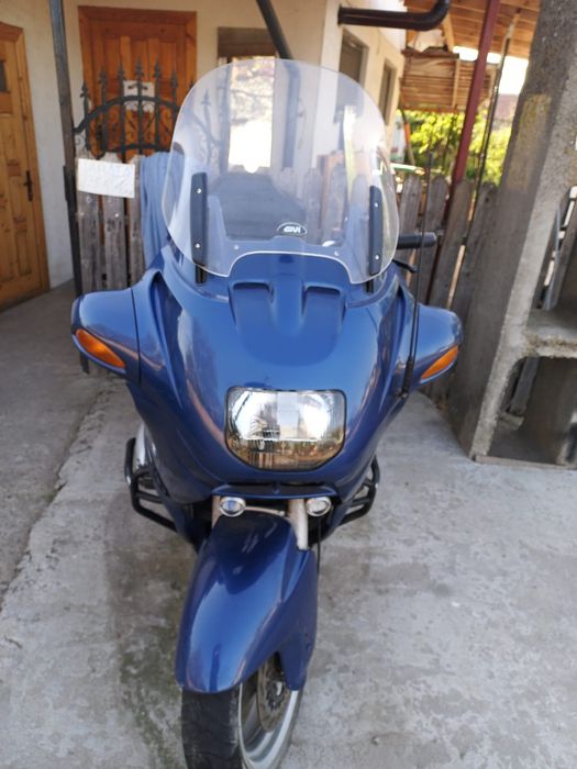 Motocicleta BMW R1100RT