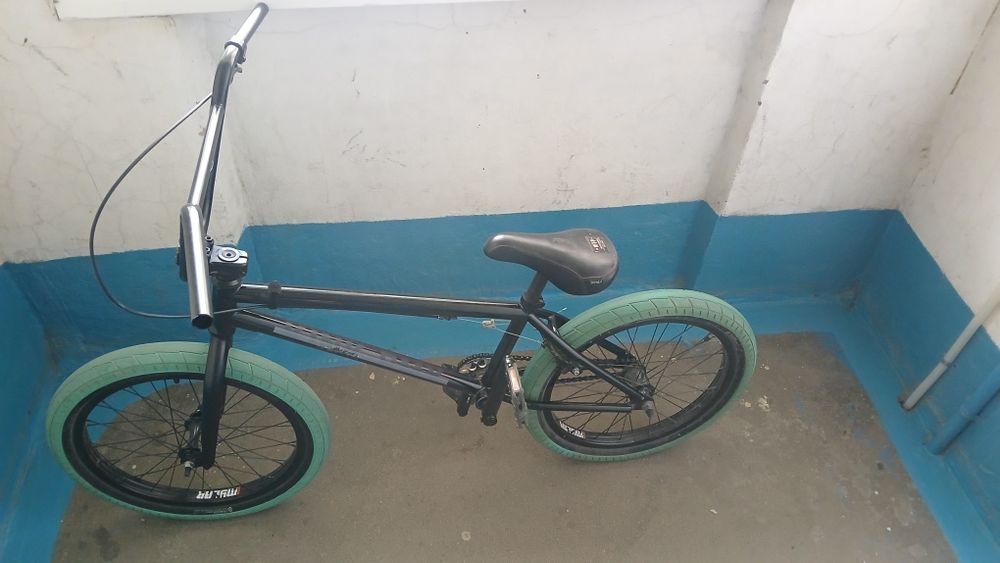 Велосипед Bmx kink whip 2022