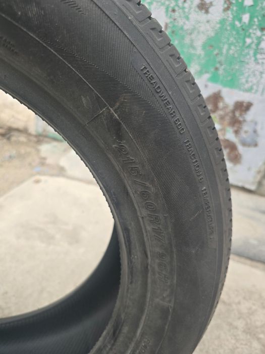 Летние шины Yokohama