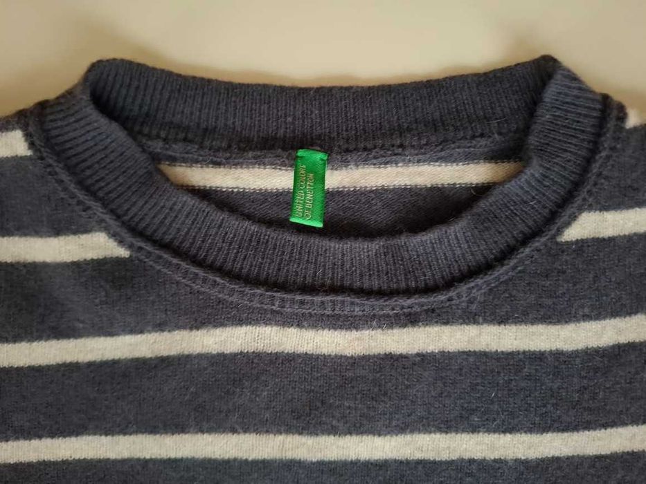 Дамска пуловер Benetton,  размер S