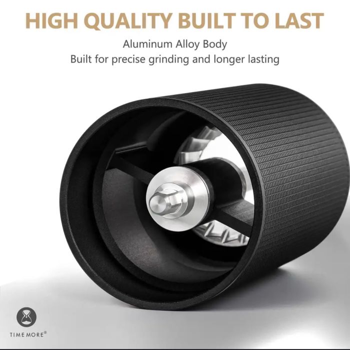 Ручная Кофемолка Timemore C3ESP PRO Профессиональная/