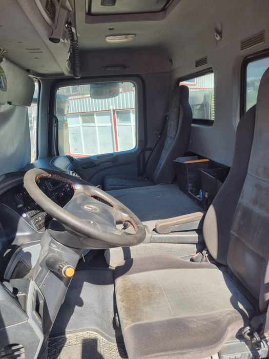 Mercedes Actros 8x4 3246