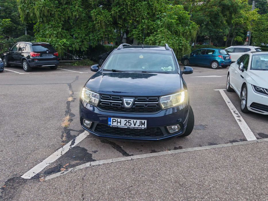 DACIA Logan MCV 2017