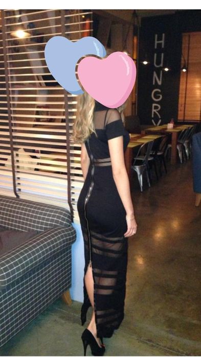 Продам вечернее платье