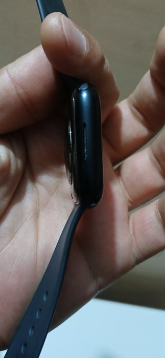 Эпол ватч 8  хечнимаси йук