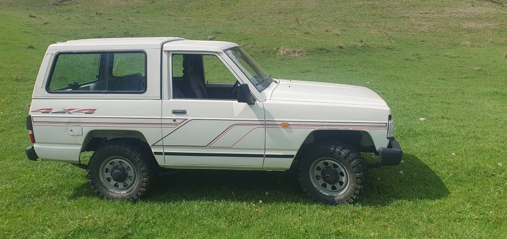 Nissan Patrol k260