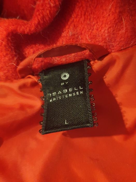 Яке Isabel Kristensen L, Terranova M
