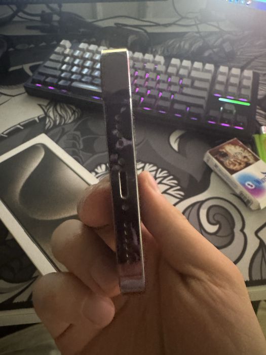 Iphone 14 pro max 512 gb фиолетовый