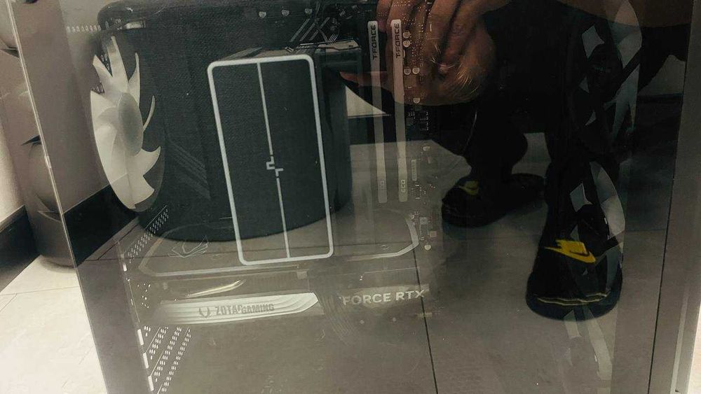 Keys sotiladi | RTX 4060 | 32GB RAM | 1TB SSD | CS2 uchun ideal