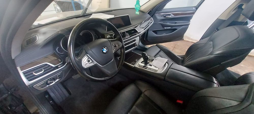Bmw G11 730xdrive 265k на части