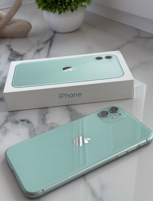 Айфон 11 память 128