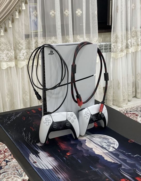 Sonia PlayStation 5