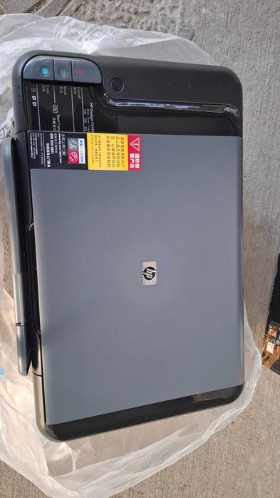 HP Deskjet F2418 printer rangli