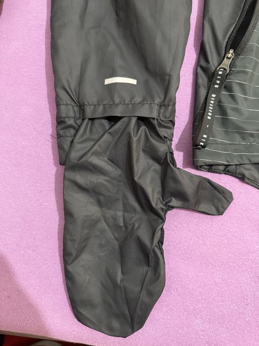 Geaca Nike Originala impermeabila Neagra