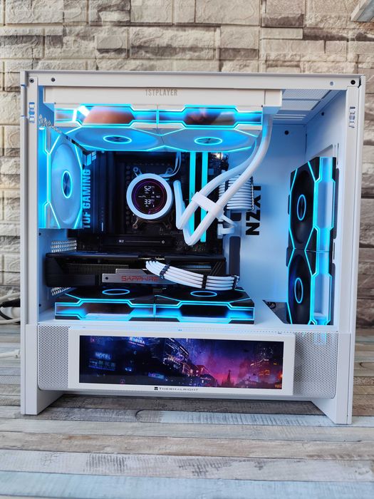 Calculator / PC Gaming AM5 - Ryzen 5 7500X3D + RX 9060 XT 16GB + 32GB RAM