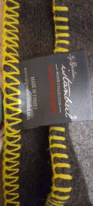 Одеяло памук и акрил