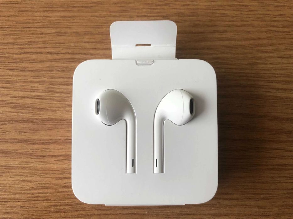 Casti iPhone Originale
