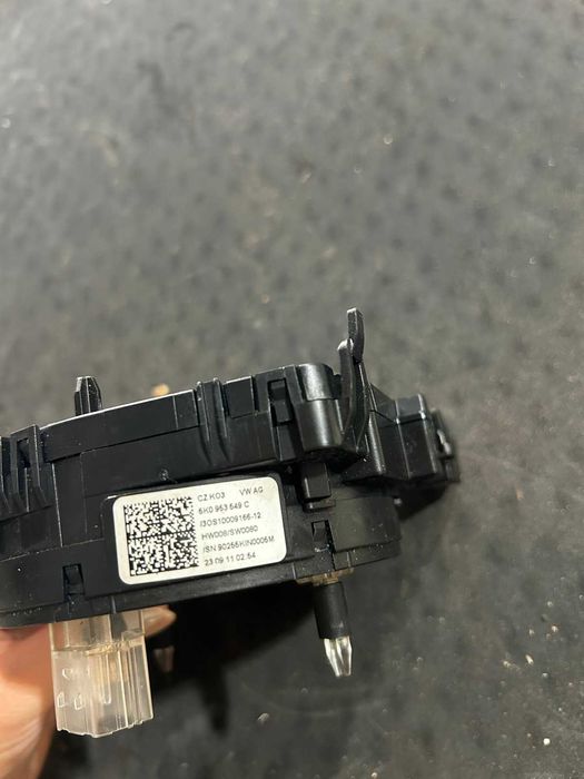 Лентов кабел за волан за Голф 6 2012