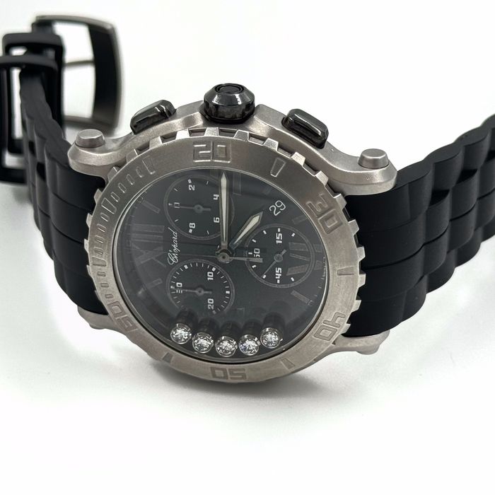 Chopard Happy Sport Chronograph