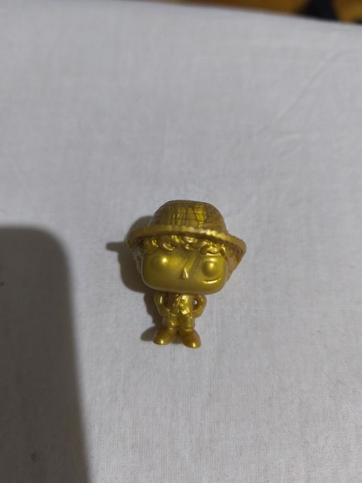 Figurina Luffy Gold - Funko Pop