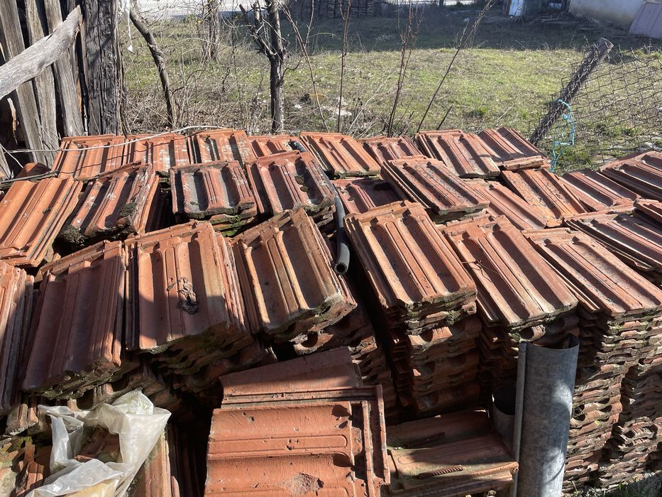 Керемиди за покрив