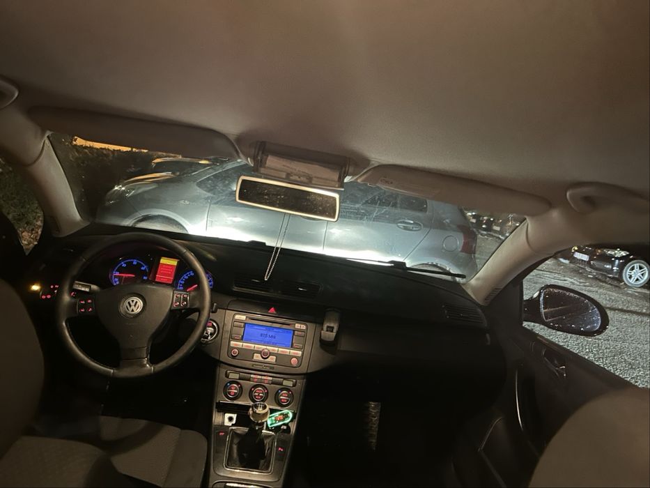 VOLKSWAGEN Passat 2007 — imagine 9