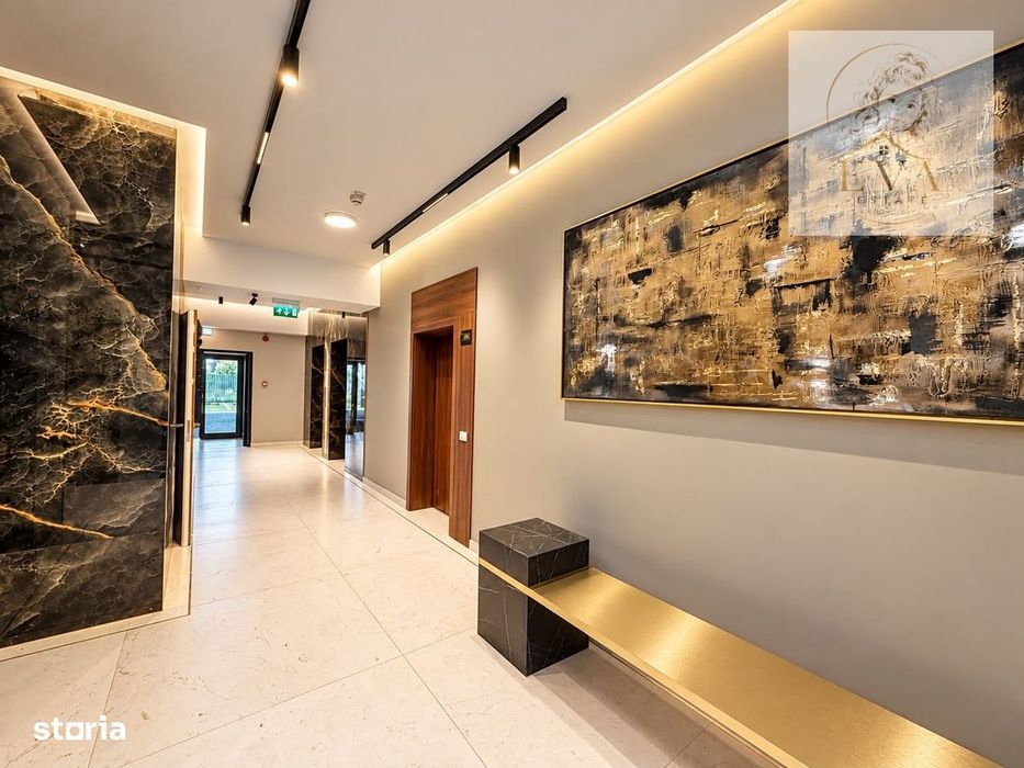 3 Camere În The Level Apartments 3 | Parcare Inclusă