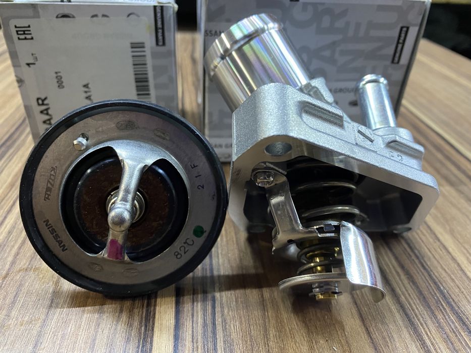 Nissan Pathfinder R51 Термостат