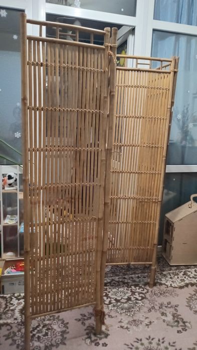 Продам ширму из бамбука