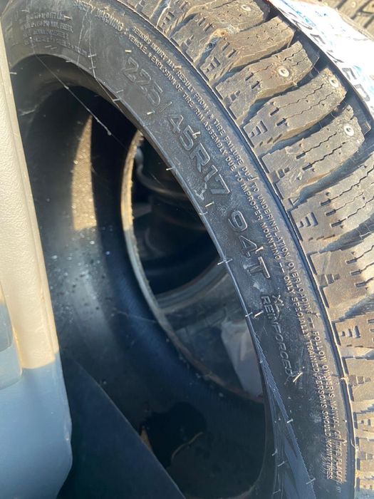 Шина   225/45/17