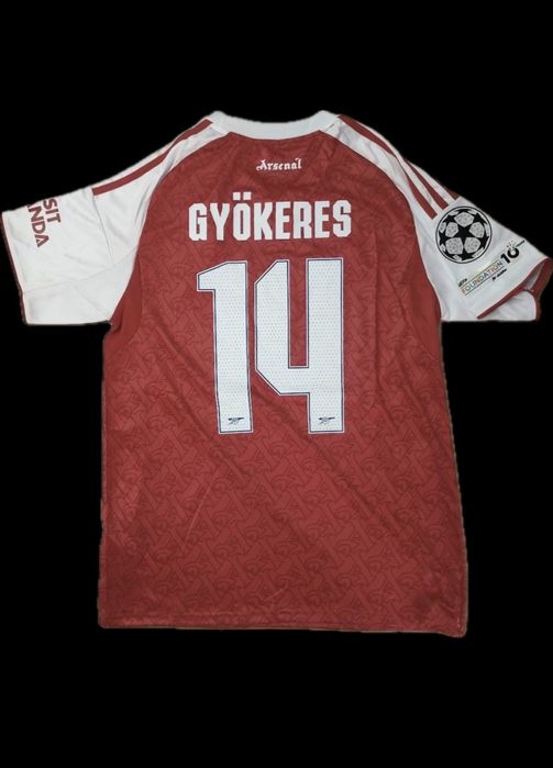 Tricou Gyokeres arsenal