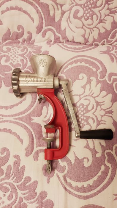 Мясорубка Уральск ссср