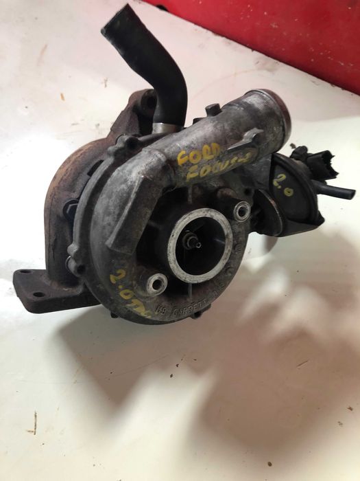 turbina ford focus 2.0 diesel