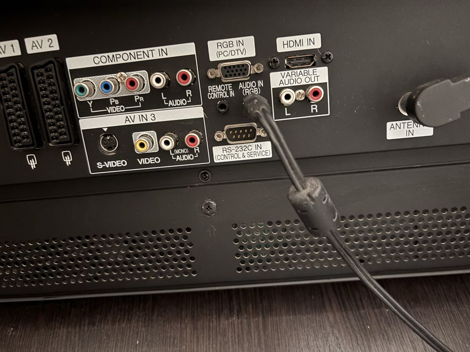 Рабочий Телевизор LG б/у самовызов