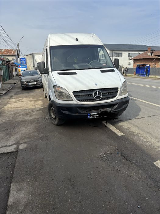 Vand mercedes sprinter an 2011 motor 2.2 ,120w