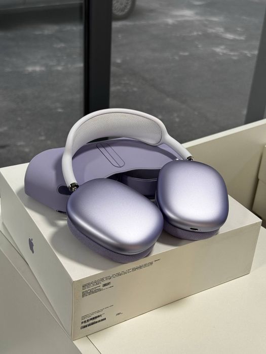 AirPods Max 2 • Purple (Original)