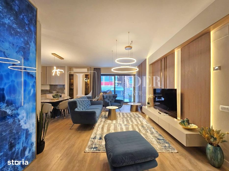 Apartamentul ALBASTRU I Premium Design I 2021 building — fotografia 1