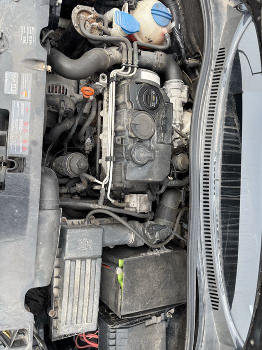 Сеат Алтеа XL 1,9TDI / DSG