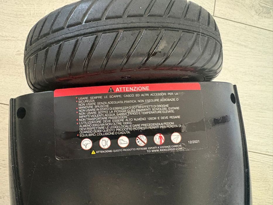 Vand  Hoverboard