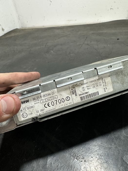 Modul bluetooth BMW Seria 5 E60 E61 | 6953044