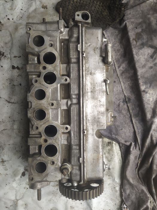 ГБЦ на ваз 8 клоп