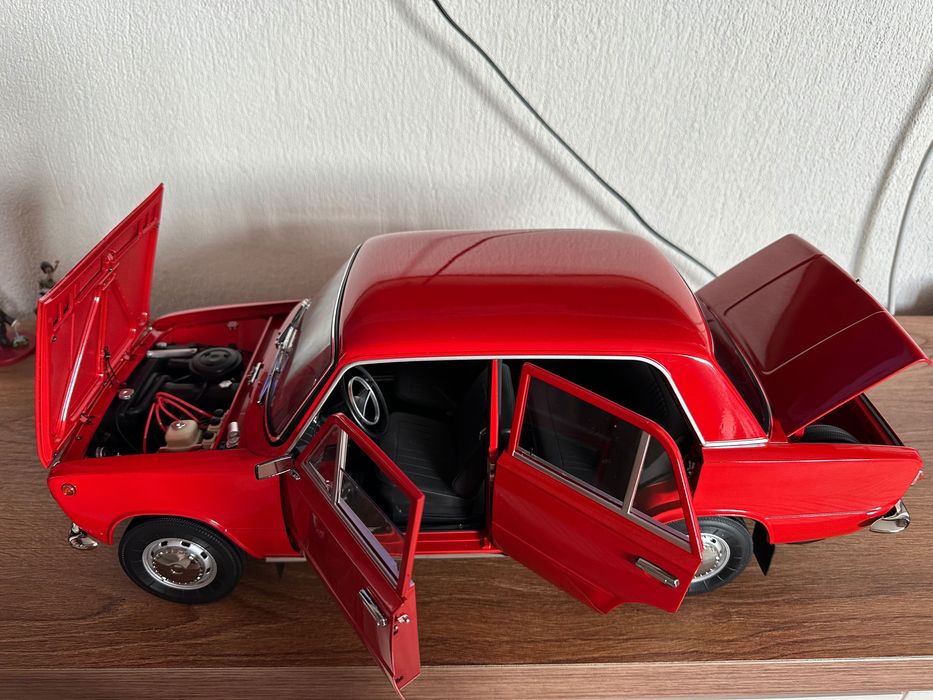 Колекционерска кола жигули