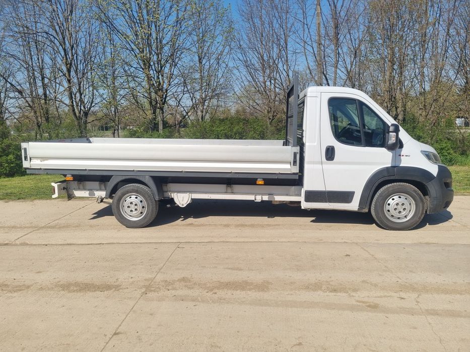 Fiat ducato 2.3, 180 cp