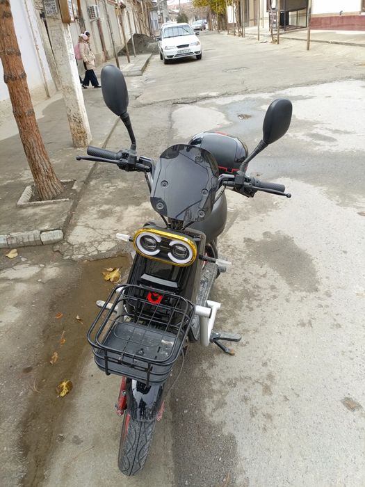 Eletoniy skuter sotiladi