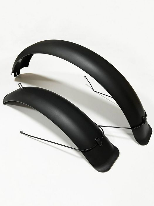 Крылья на велосипед 26×4.0-5.0.