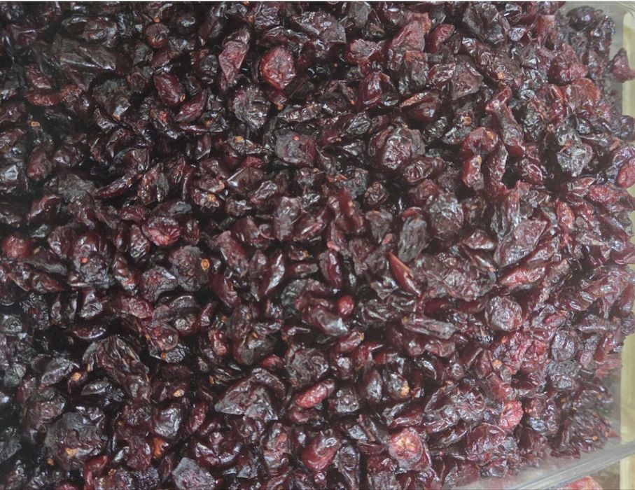 Сушеная клюква оптом и в розницу