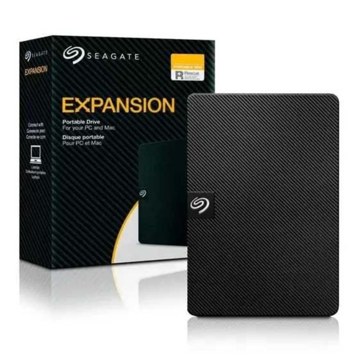 Hhd Seagete expansion 1tb,2tb,500 gig