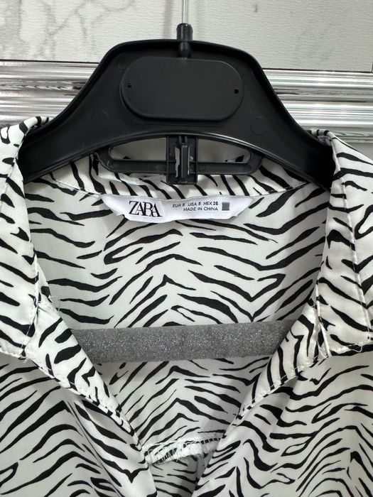 Рубашка Zara………………
