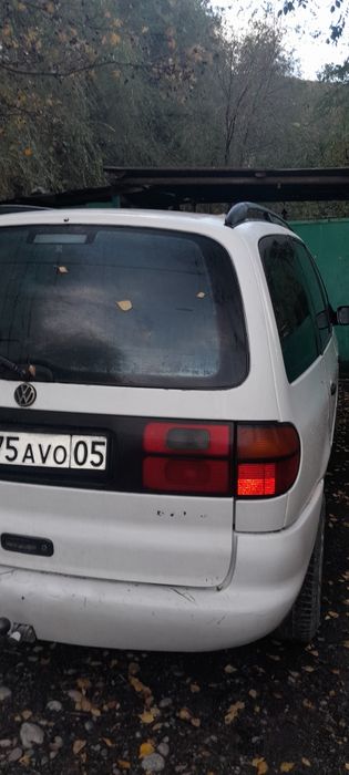 Фольцваген Шаран